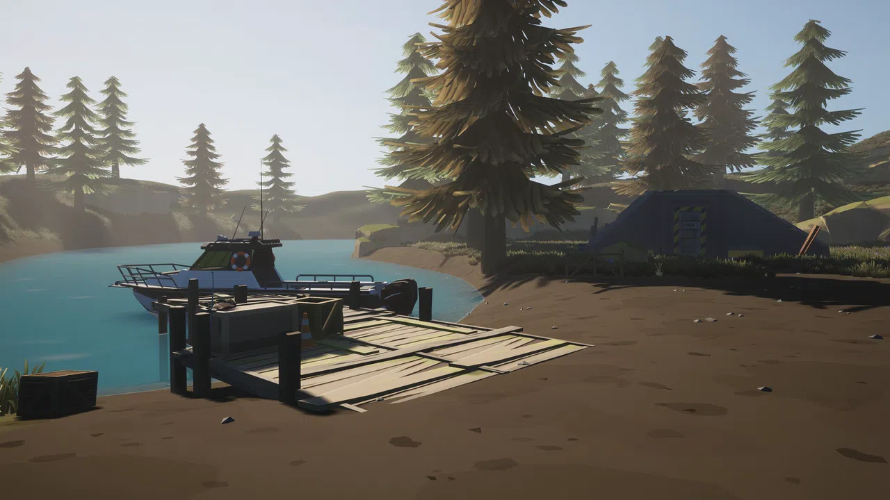 Not Quite Dead: Open World Survival Screenshot 9