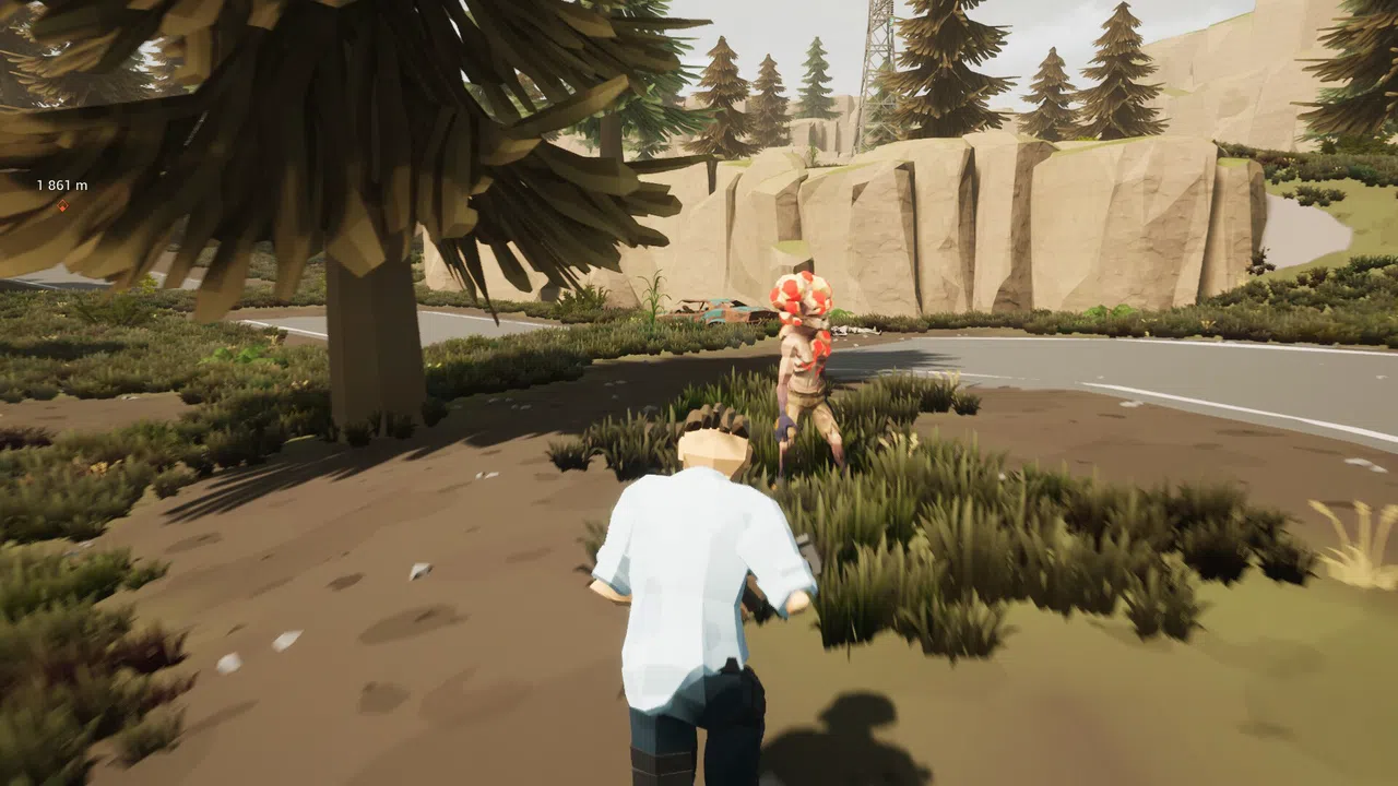 Not Quite Dead: Open World Survival Screenshot 5