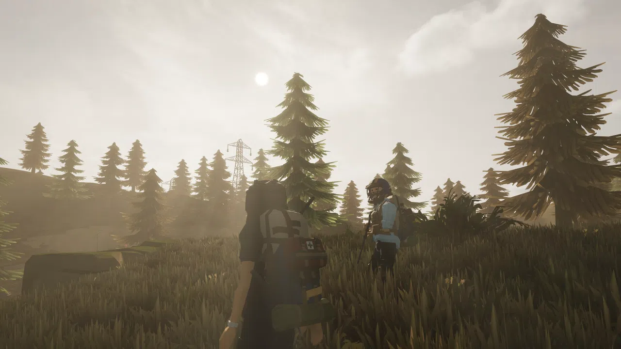 Not Quite Dead: Open World Survival Screenshot 0