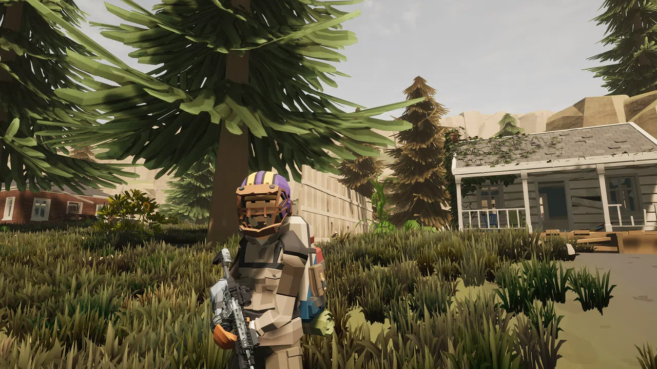 Not Quite Dead: Open World Survival Screenshot 6