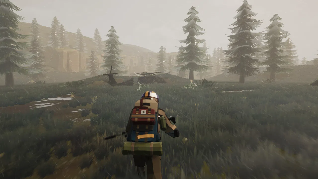 Not Quite Dead: Open World Survival Screenshot 4