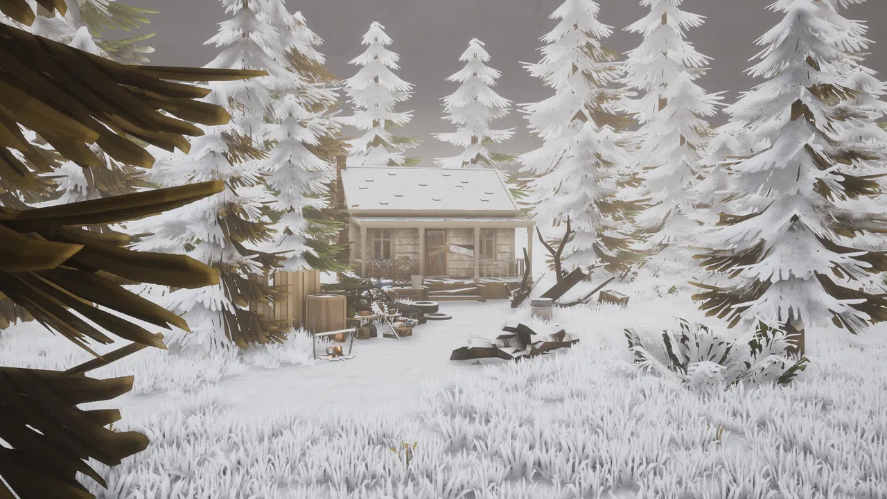Not Quite Dead: Open World Survival Screenshot 2