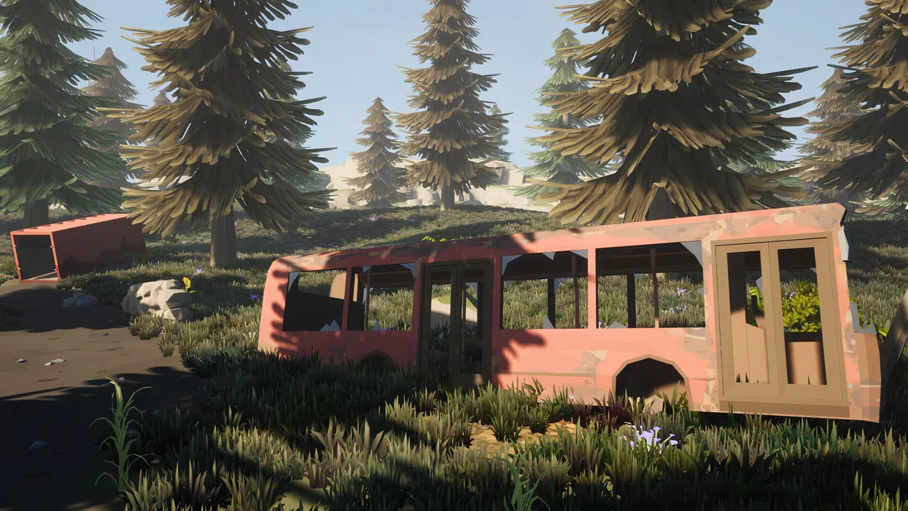 Not Quite Dead: Open World Survival Screenshot 11