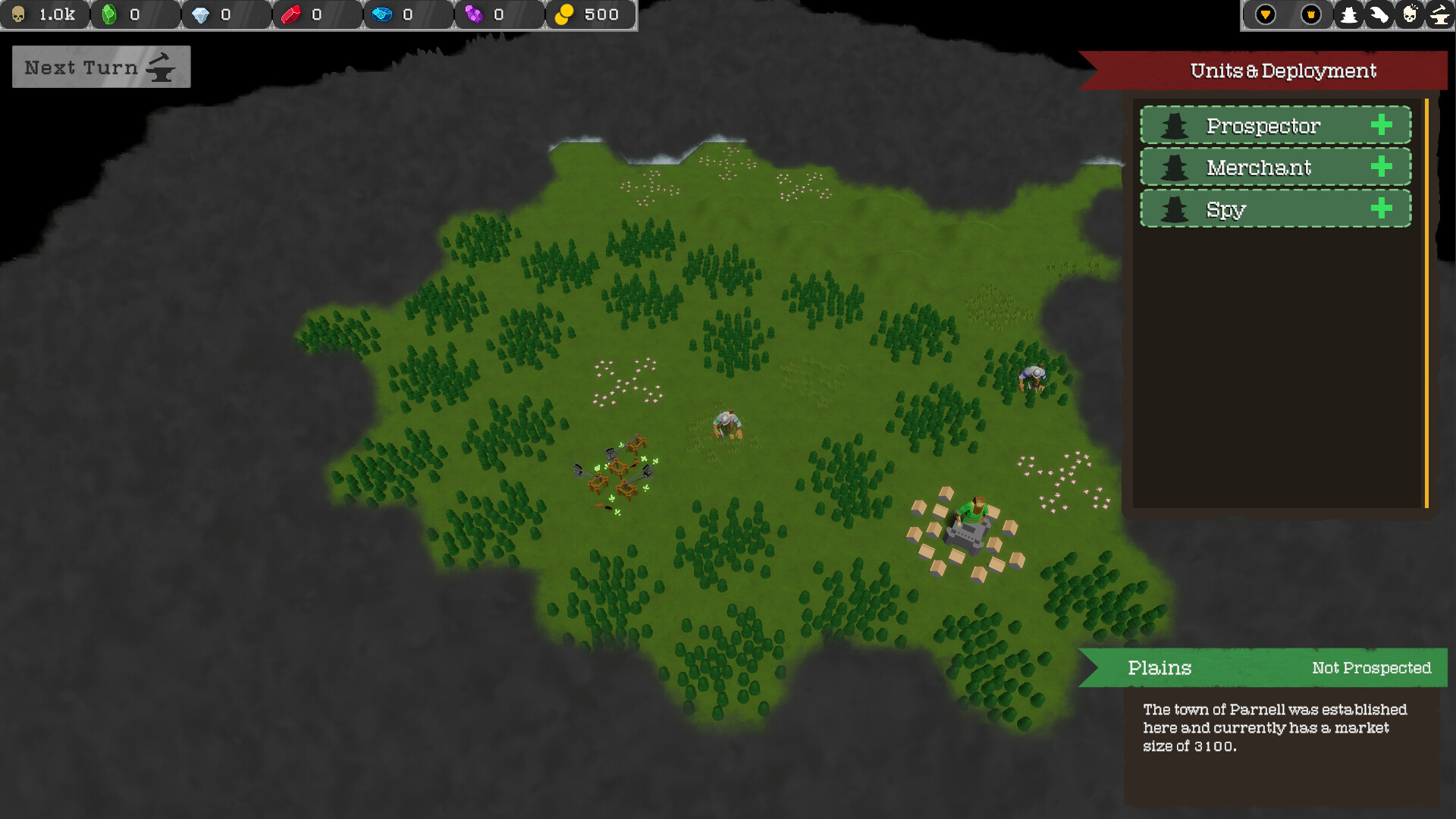 Dwarf Guild Mania Screenshot 3