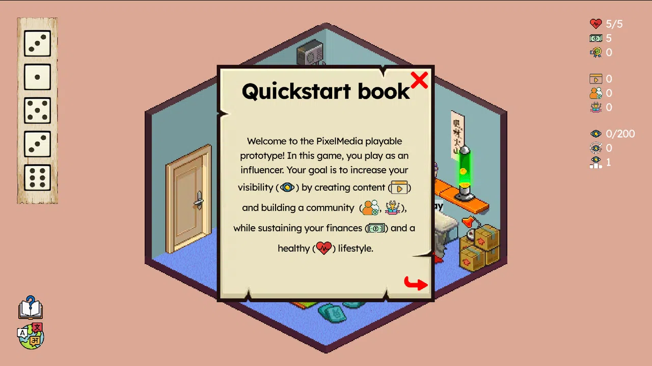 Influencer Solitaire Screenshot 0