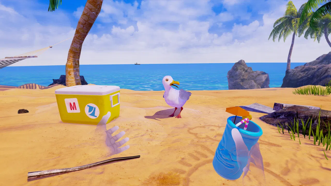 Gary the Gull Screenshot 0