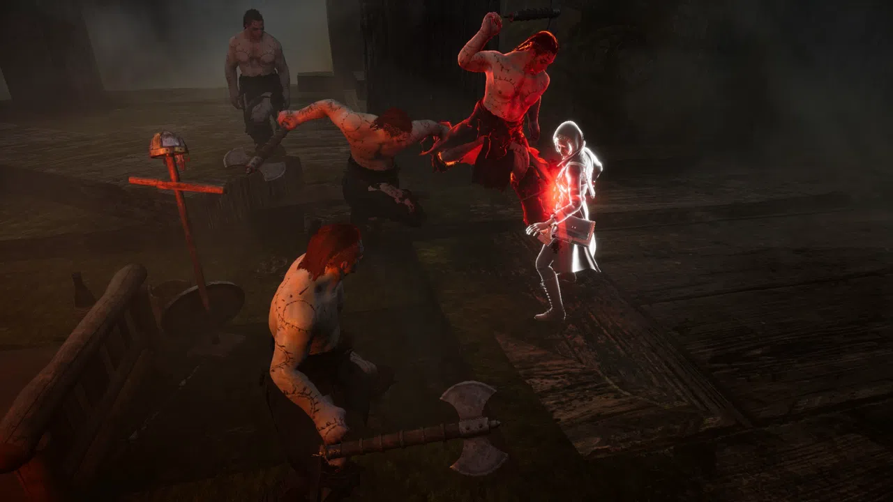 Dream Cycle Screenshot 2