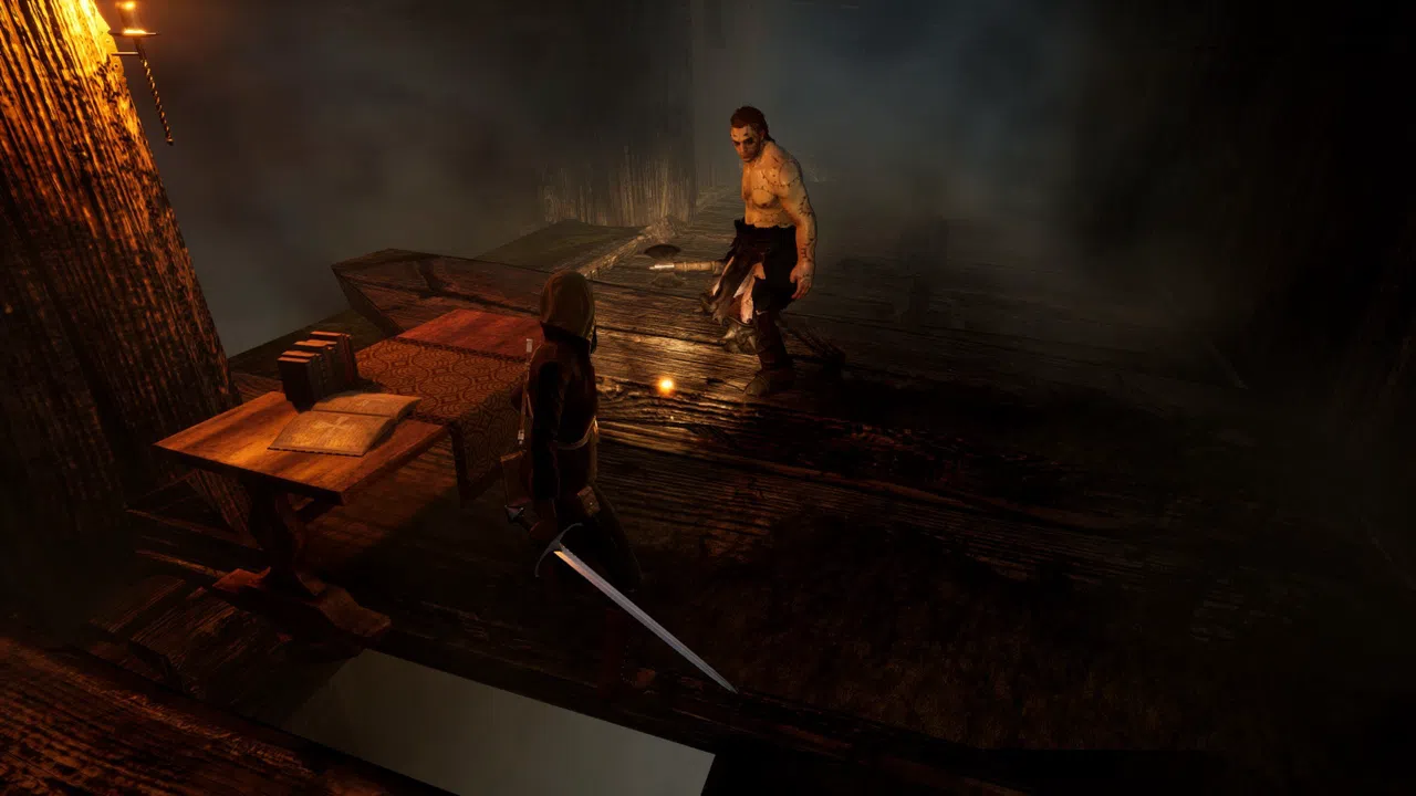 Dream Cycle Screenshot 5