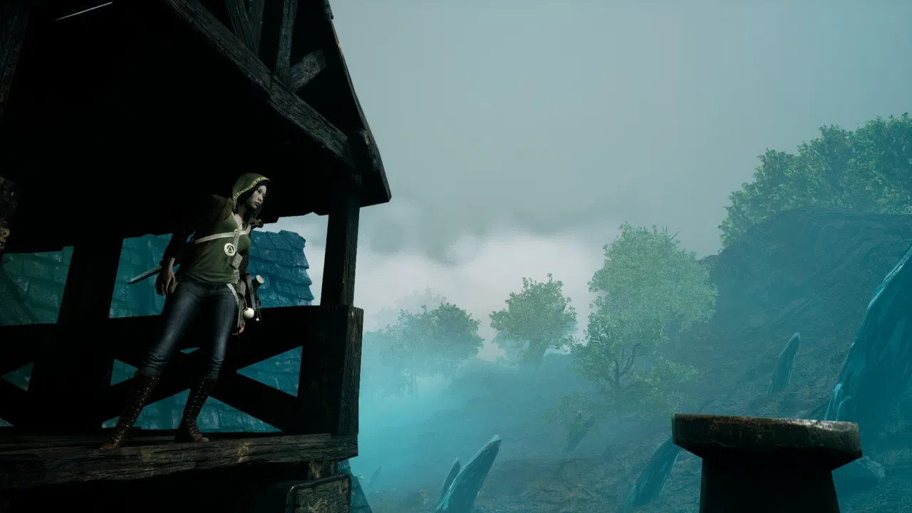 Dream Cycle Screenshot 7