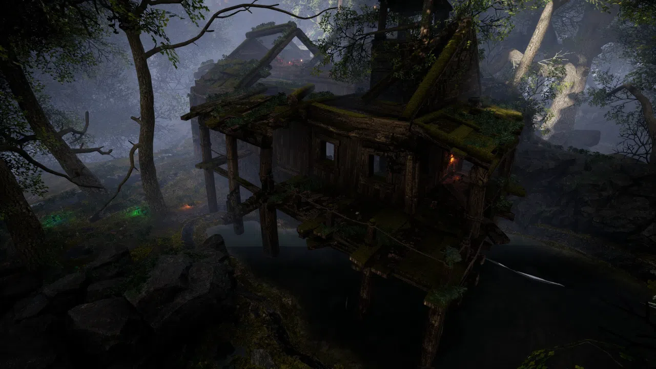 Dream Cycle Screenshot 4