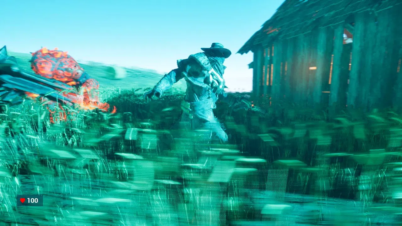 Darkman: Bounty Hunter Screenshot 4