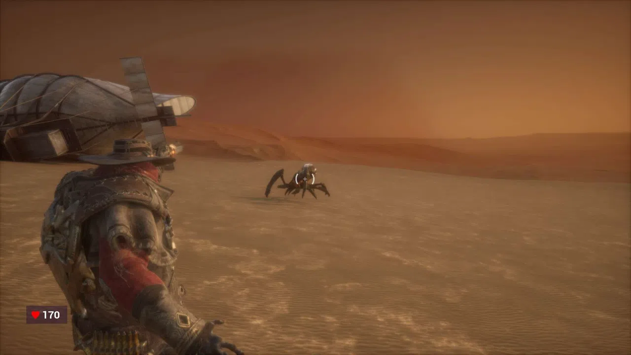 Darkman: Bounty Hunter Screenshot 10