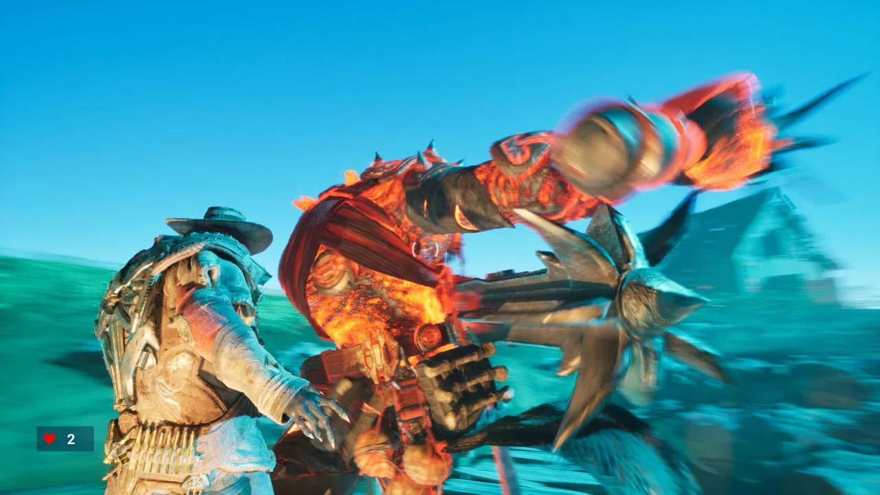 Darkman: Bounty Hunter Screenshot 5