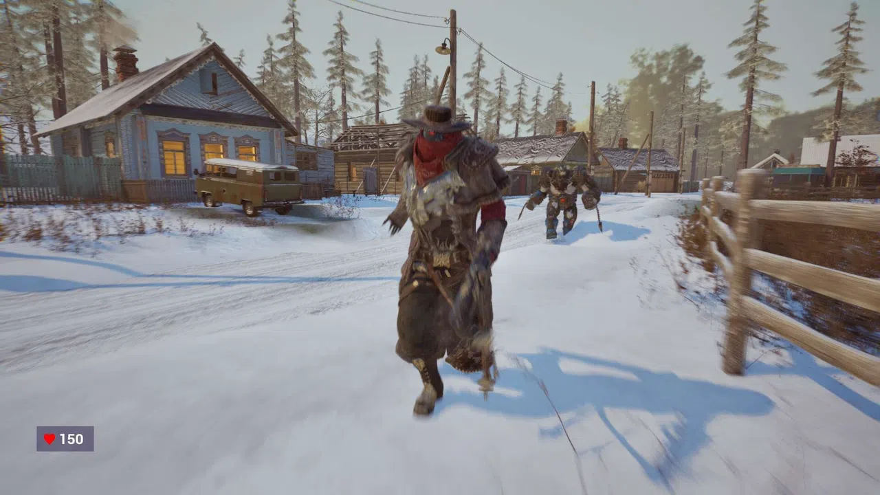 Darkman: Bounty Hunter Screenshot 16