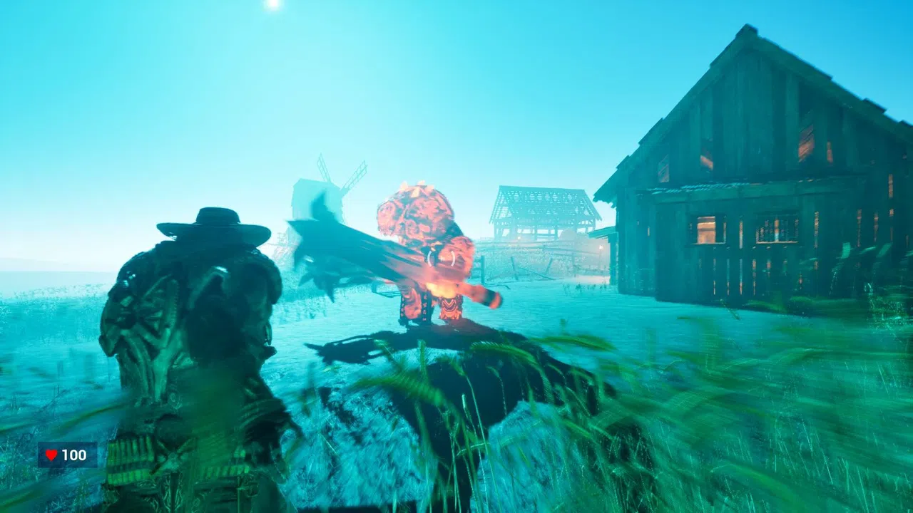 Darkman: Bounty Hunter Screenshot 3