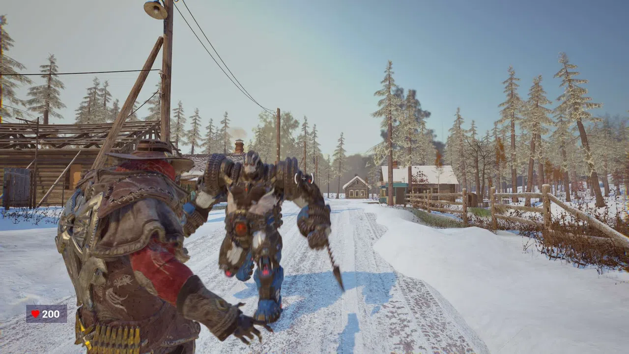 Darkman: Bounty Hunter Screenshot 17
