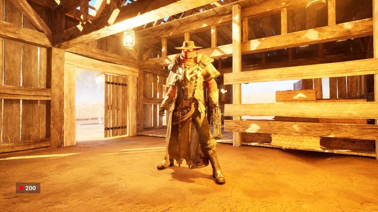 Darkman: Bounty Hunter Screenshot 1
