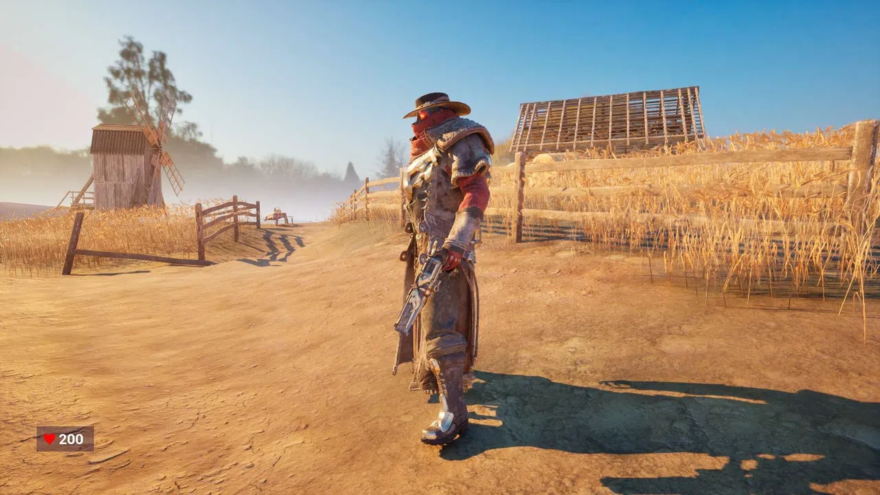 Darkman: Bounty Hunter Screenshot 0