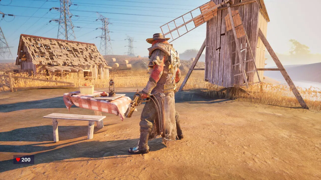 Darkman: Bounty Hunter Screenshot 2