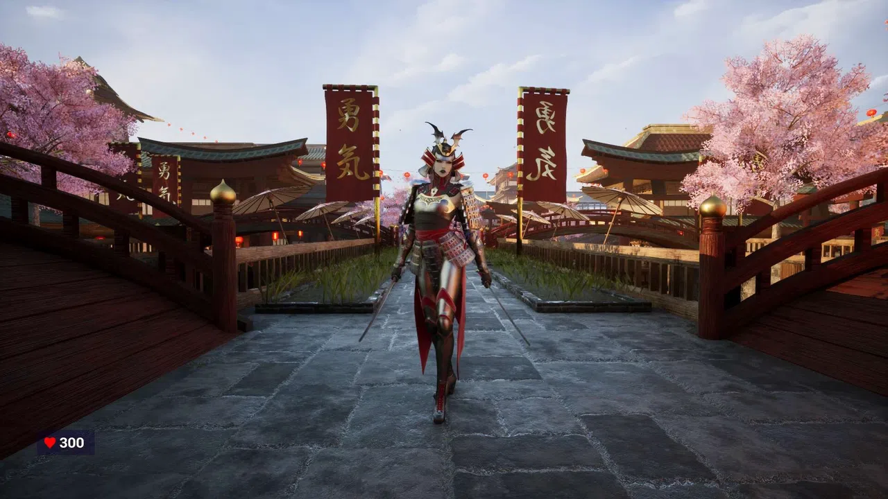 The Lost Samurai Screenshot 5