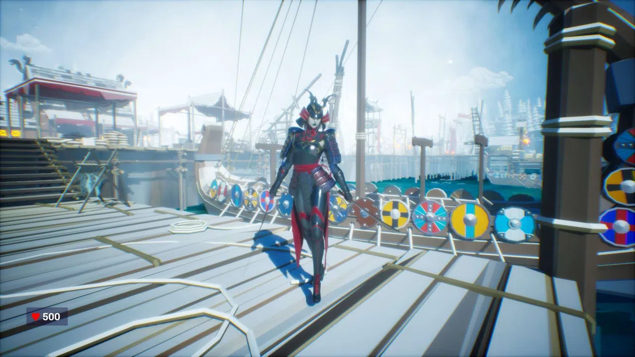 The Lost Samurai Screenshot 8