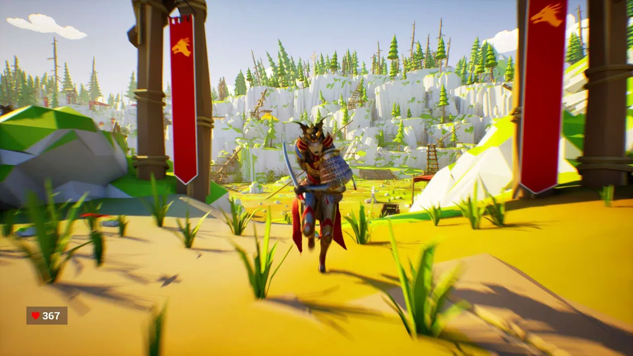 The Lost Samurai Screenshot 13