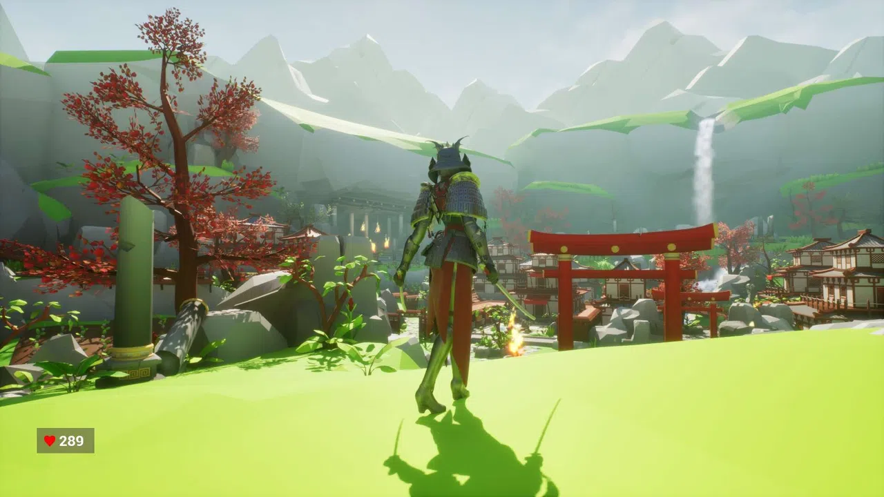 The Lost Samurai Screenshot 15