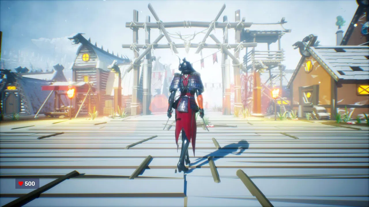 The Lost Samurai Screenshot 6