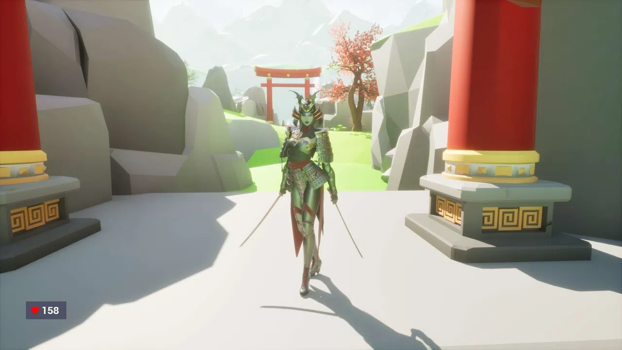 The Lost Samurai Screenshot 14