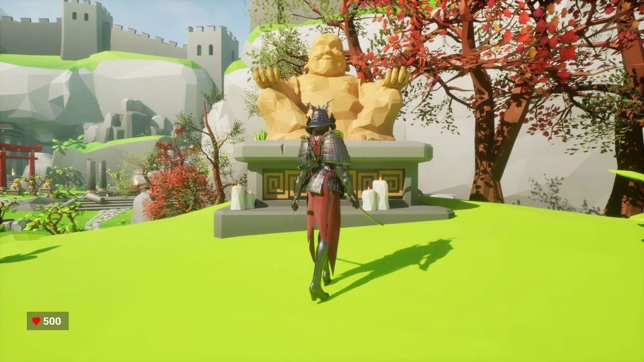 The Lost Samurai Screenshot 16
