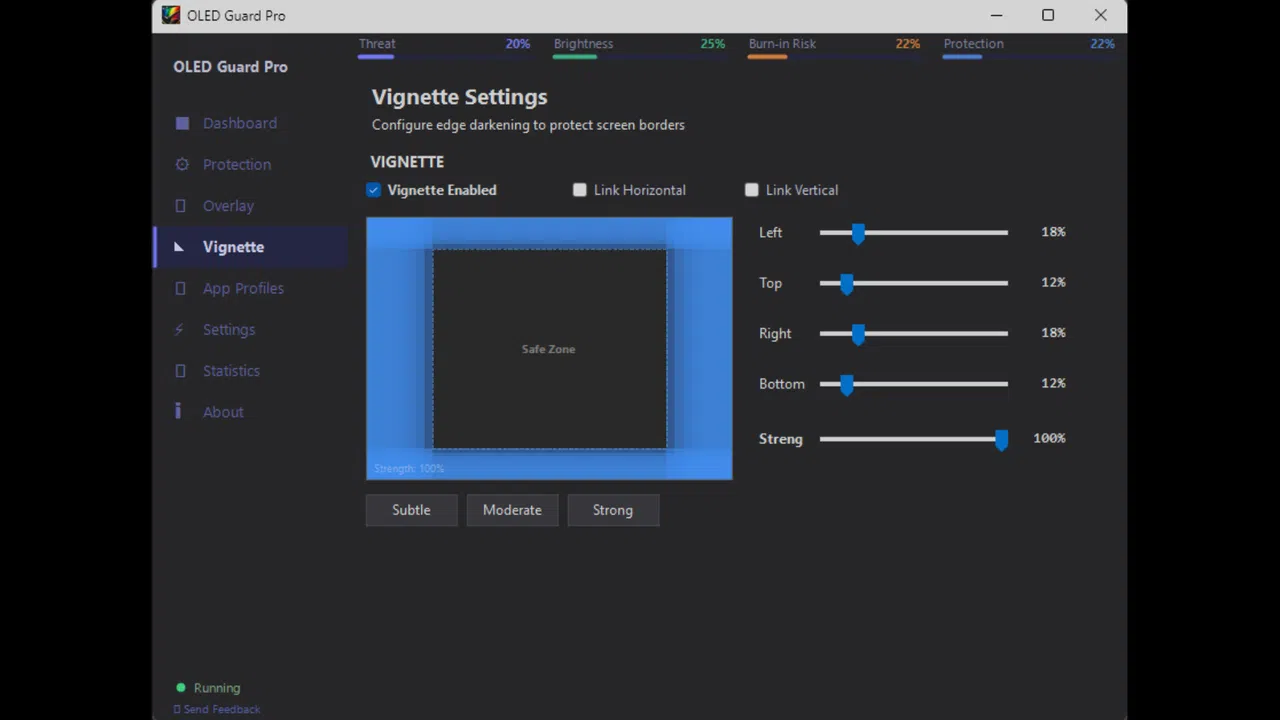 OLED Guard Pro Screenshot 3