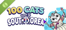 100 Cats Lost in South Korea Find & Color Demo