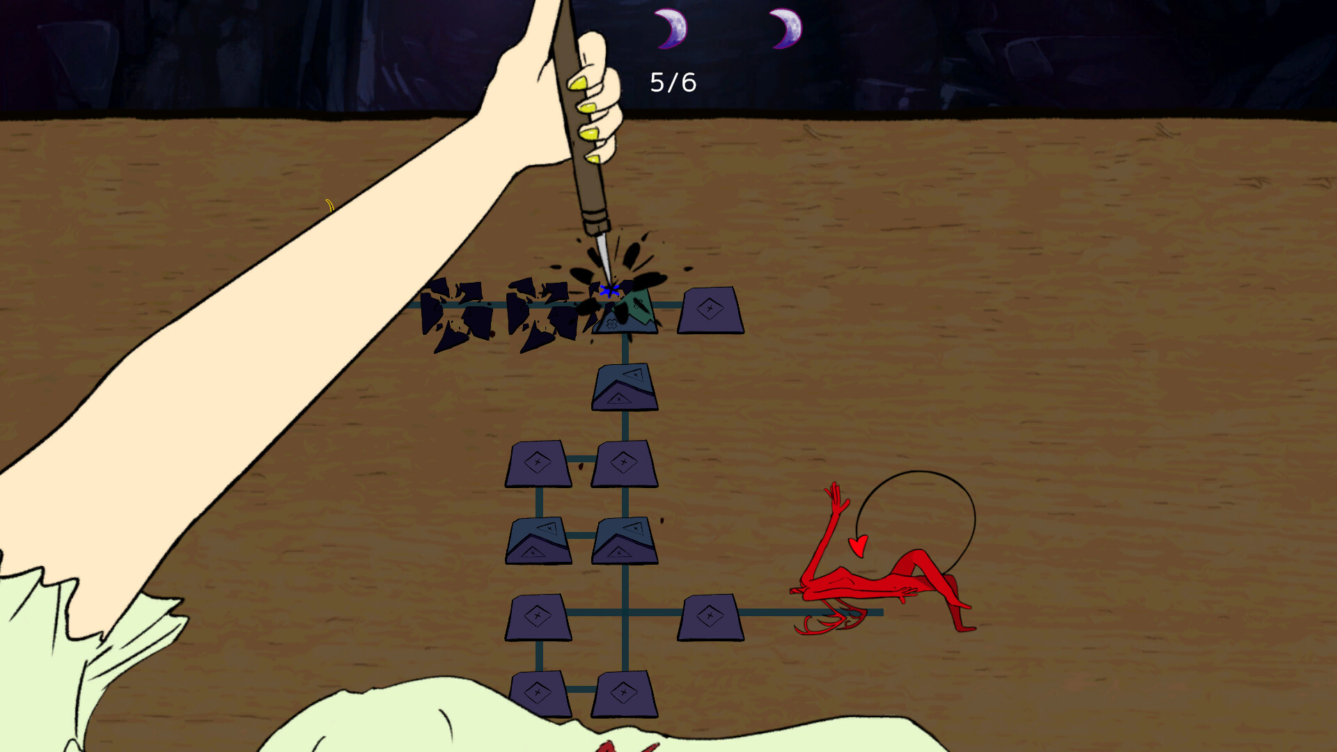 PIERCING - ピアスゲーム Screenshot 2