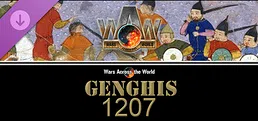 Wars Across the World: Genghis 1207