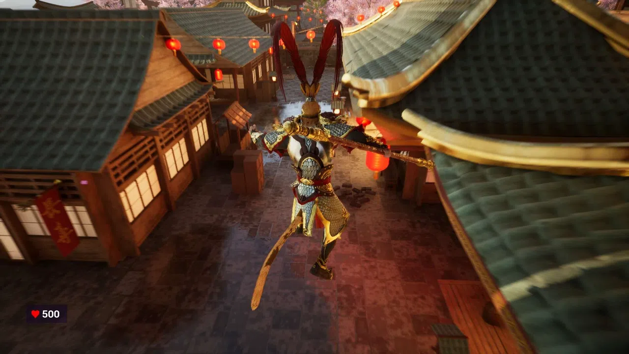 King of Wukong Screenshot 16