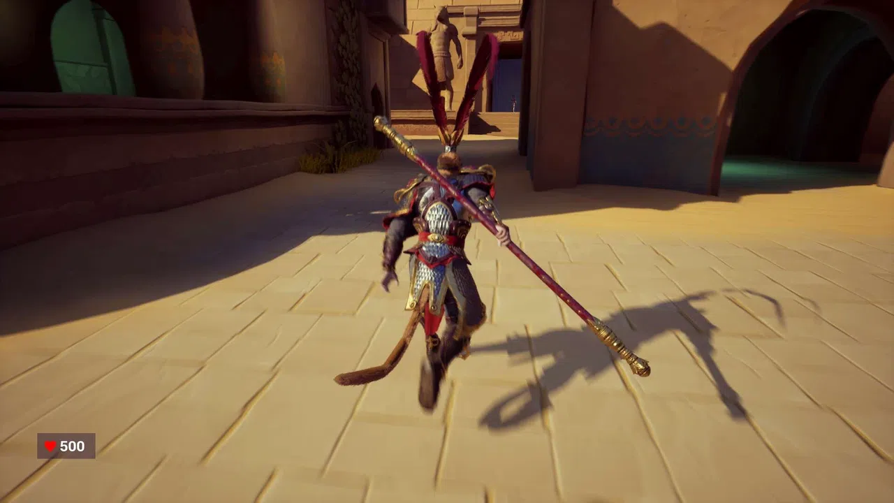 King of Wukong Screenshot 8