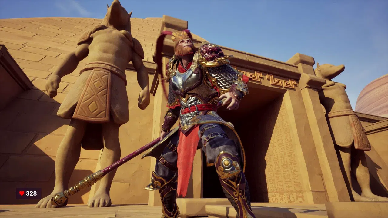 King of Wukong Screenshot 9