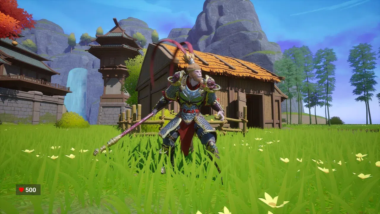 King of Wukong Screenshot 2