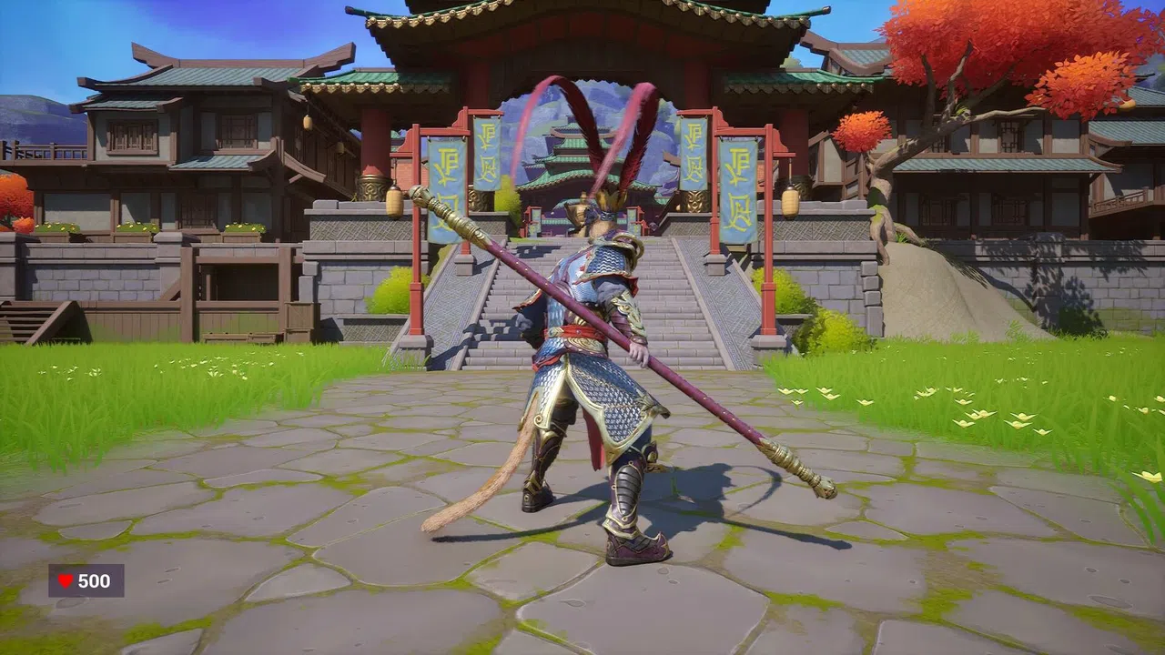 King of Wukong Screenshot 0