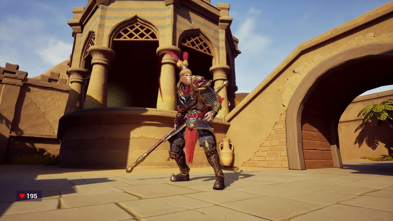 King of Wukong Screenshot 7