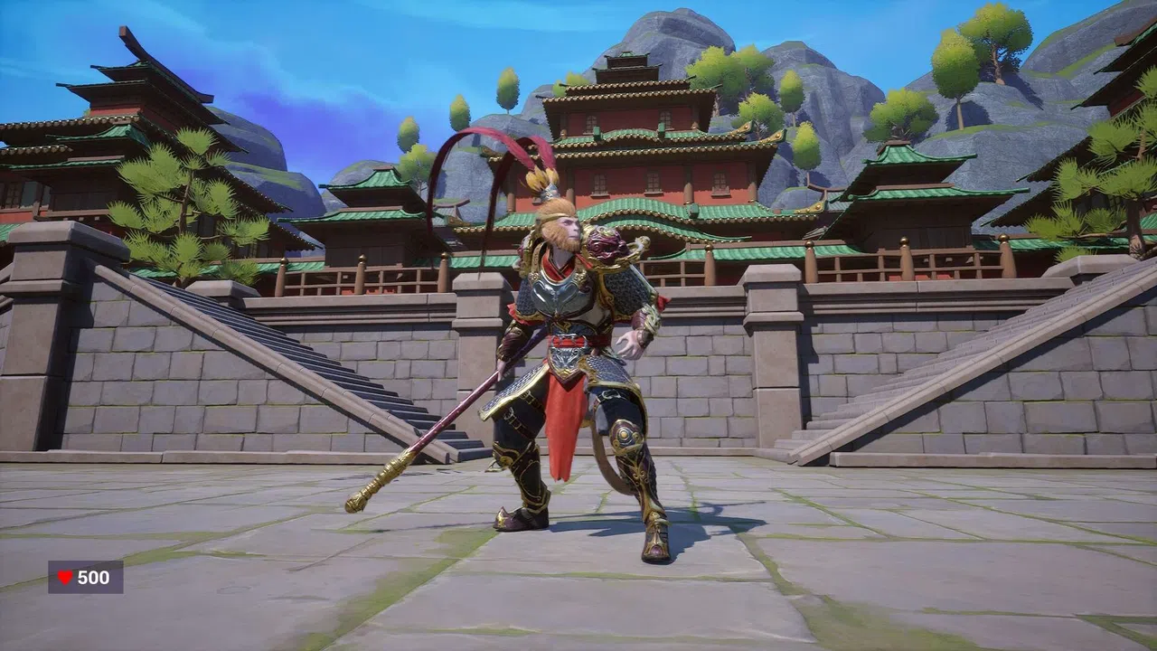 King of Wukong Screenshot 5