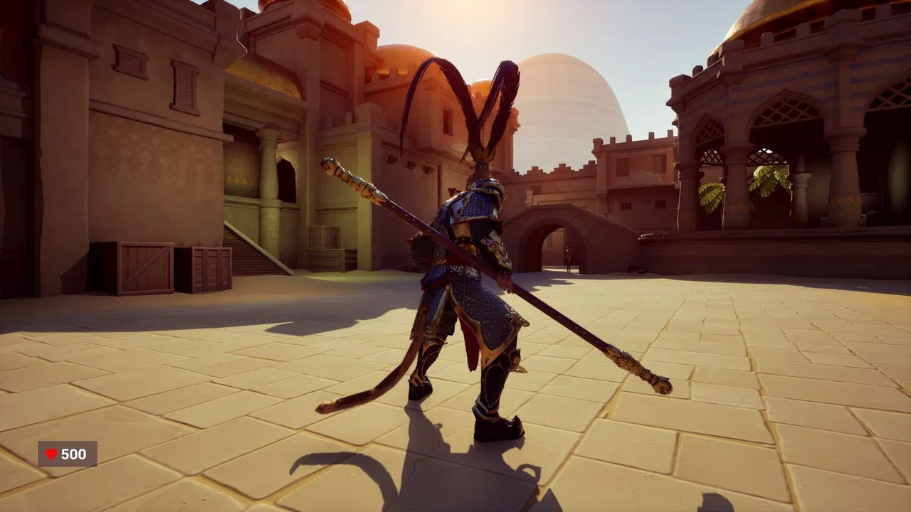 King of Wukong Screenshot 6