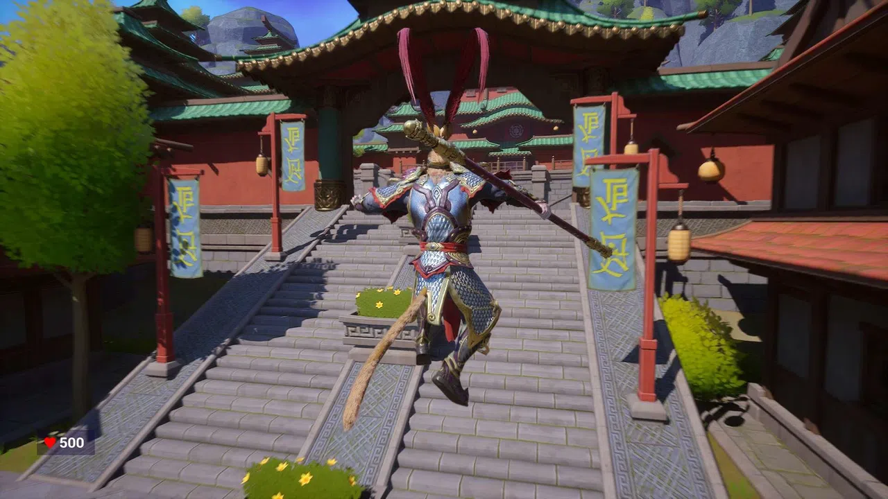 King of Wukong Screenshot 4