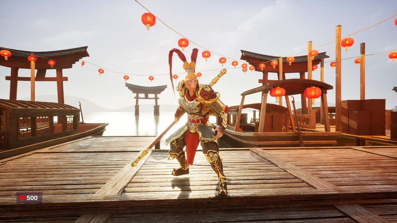 King of Wukong Screenshot 14