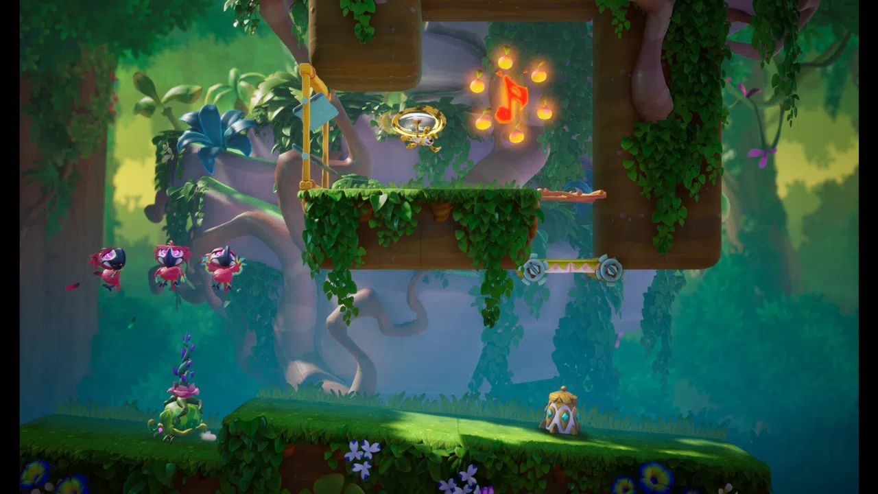 Marsupilami 2 - Salsa Palombia Screenshot 0