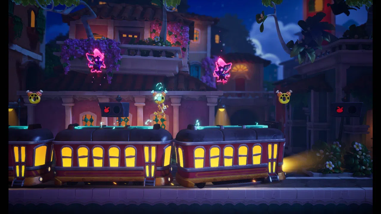 Marsupilami 2 - Salsa Palombia Screenshot 5