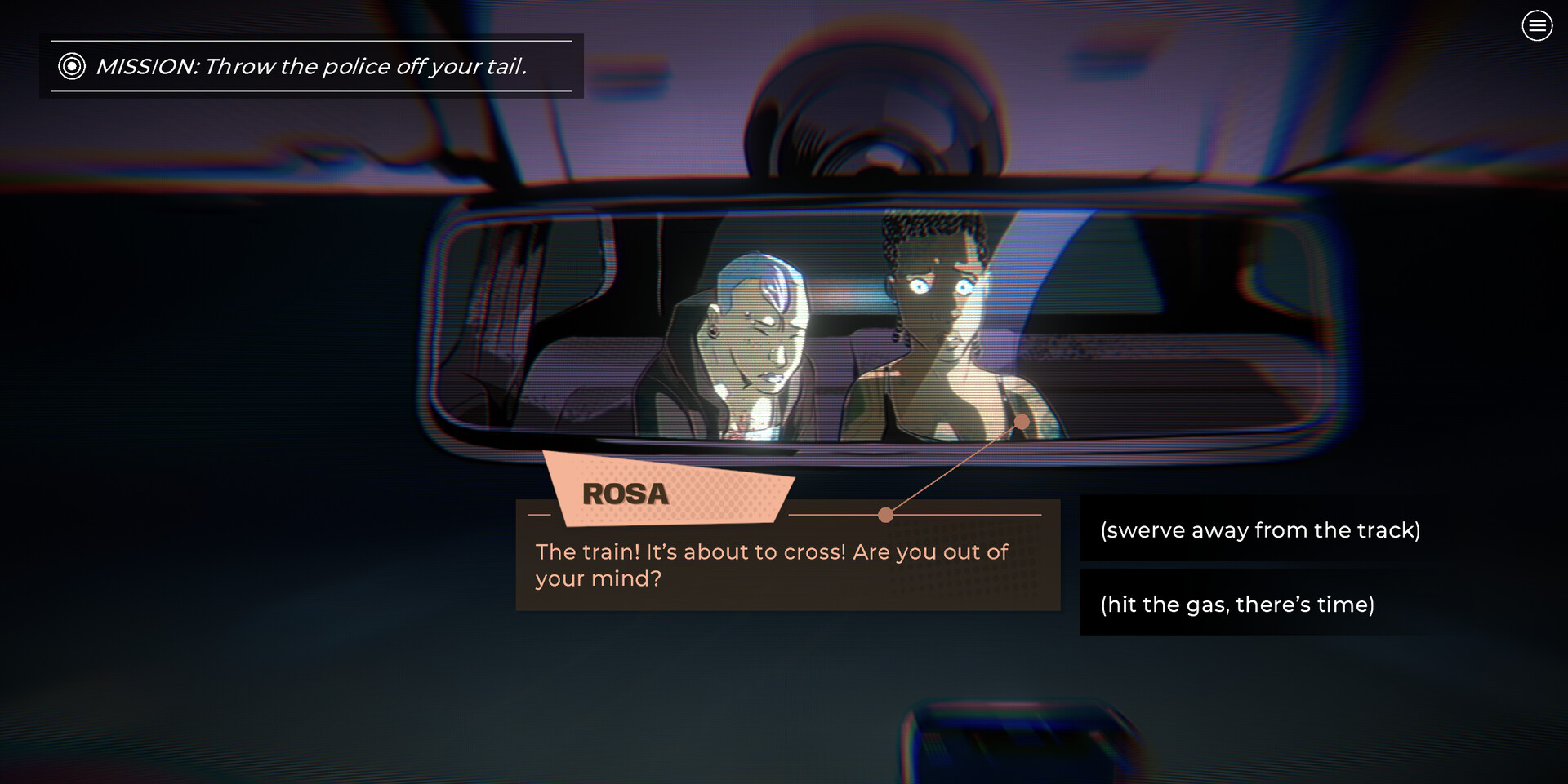 REARVIEW MIRROR Screenshot 4