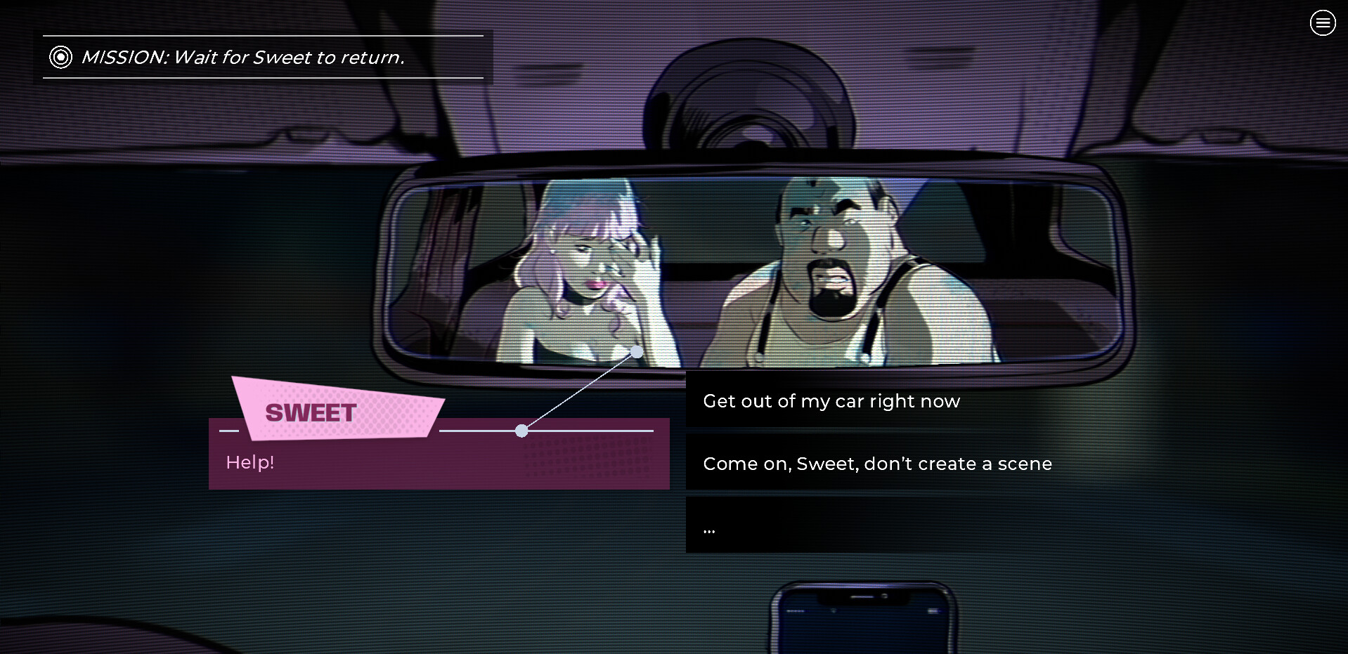 REARVIEW MIRROR Screenshot 6