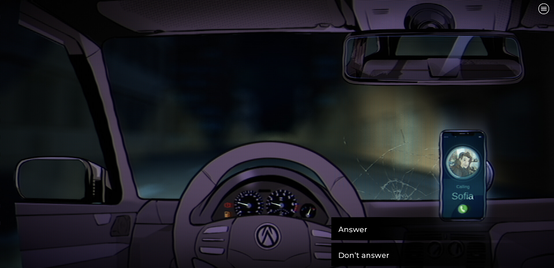 REARVIEW MIRROR Screenshot 1