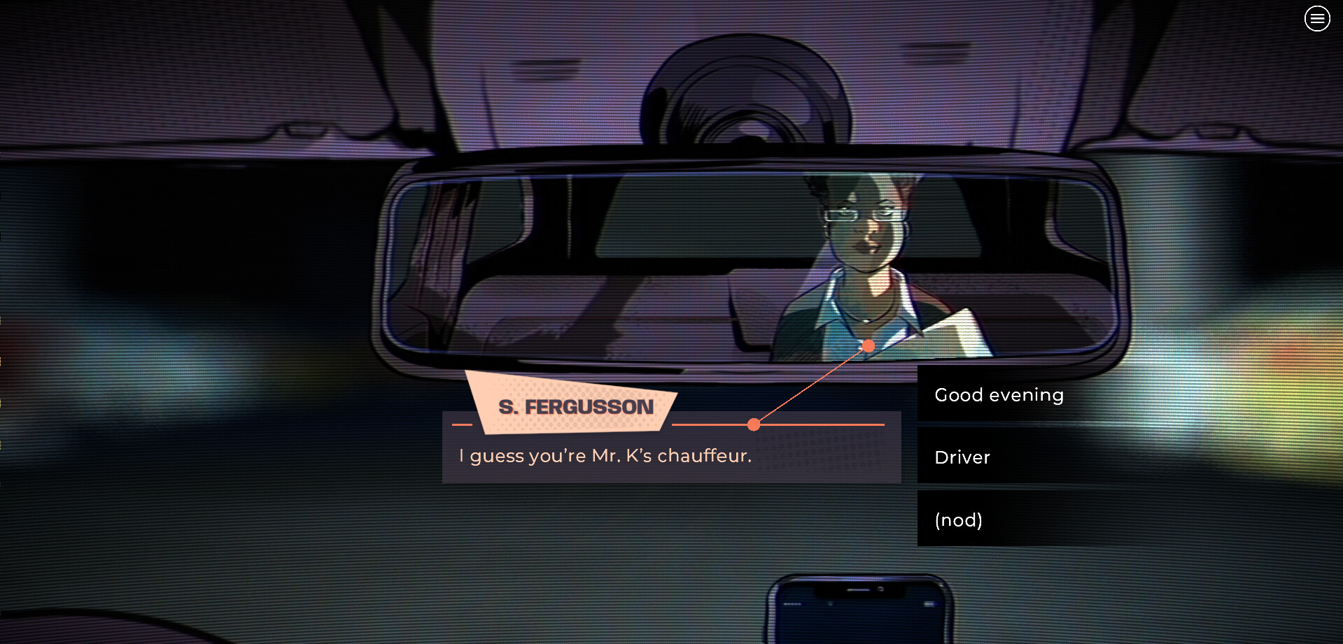 REARVIEW MIRROR Screenshot 2